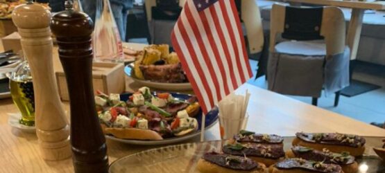 American Pork Master Class in Lviv