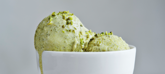 Pistachio Ice Cream