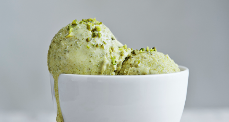 Pistachio Ice Cream