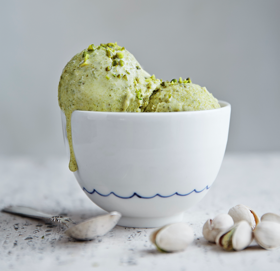 Pistachio Ice Cream