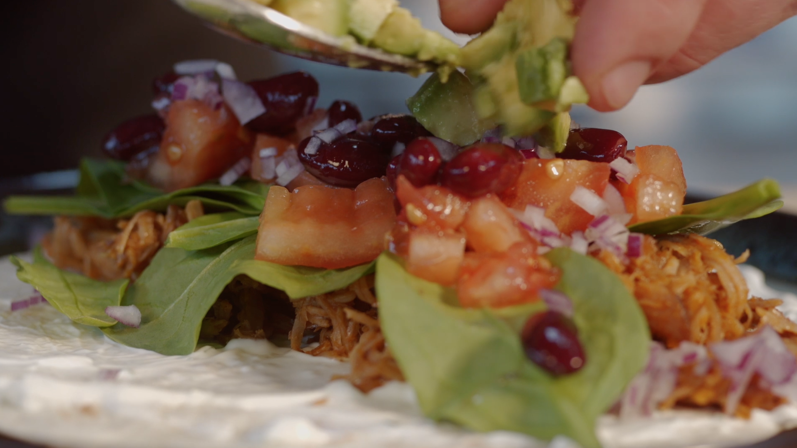 Pulled Pork Tacos