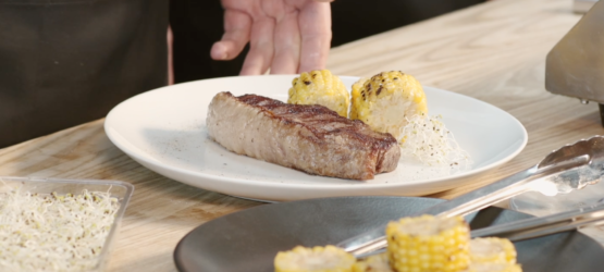 Top Sirloin Cap Steak