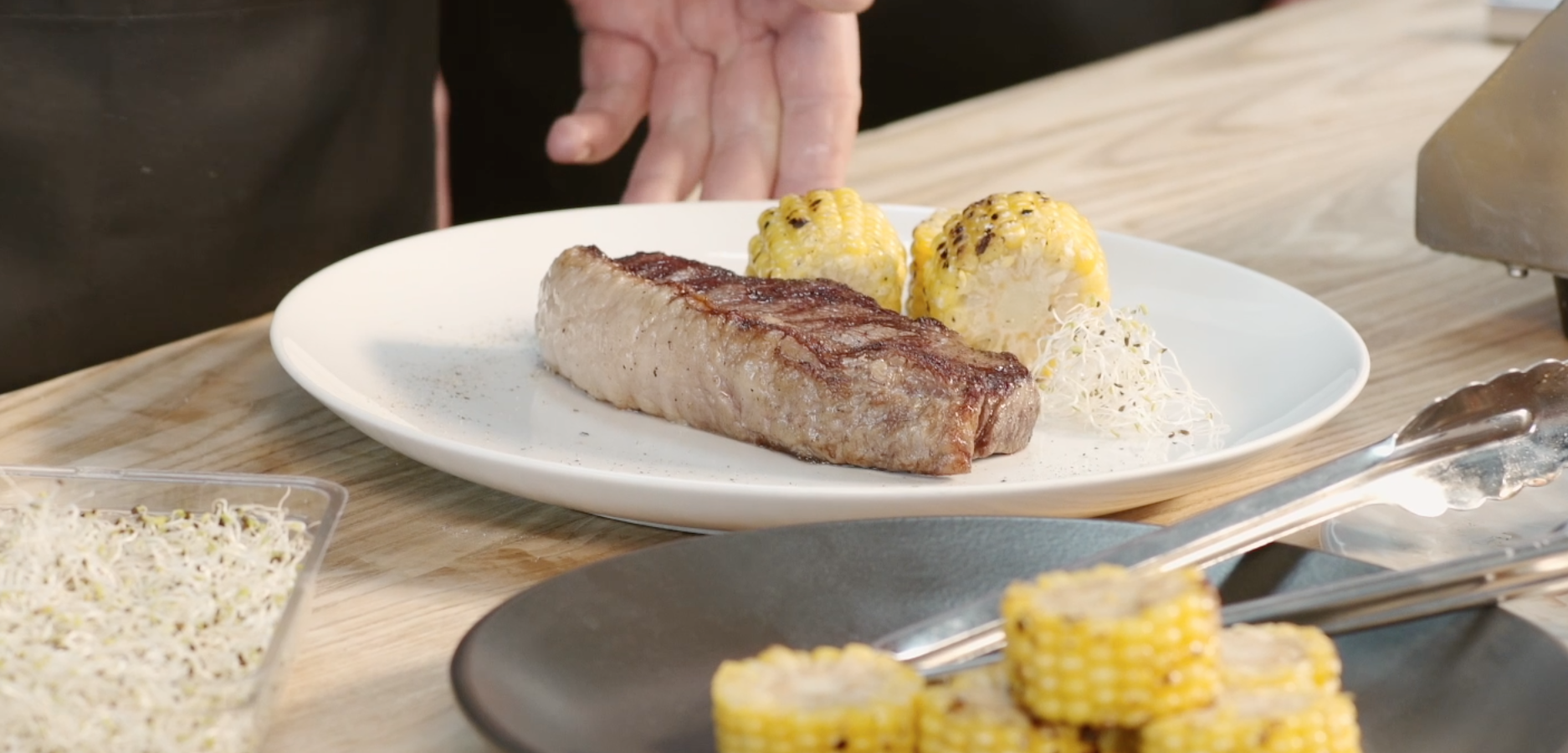Top Sirloin Cap Steak