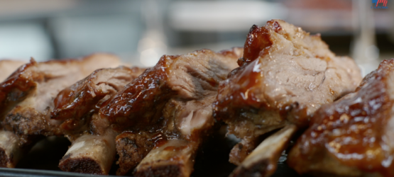 Oven Baked St. Louis Style Ribs