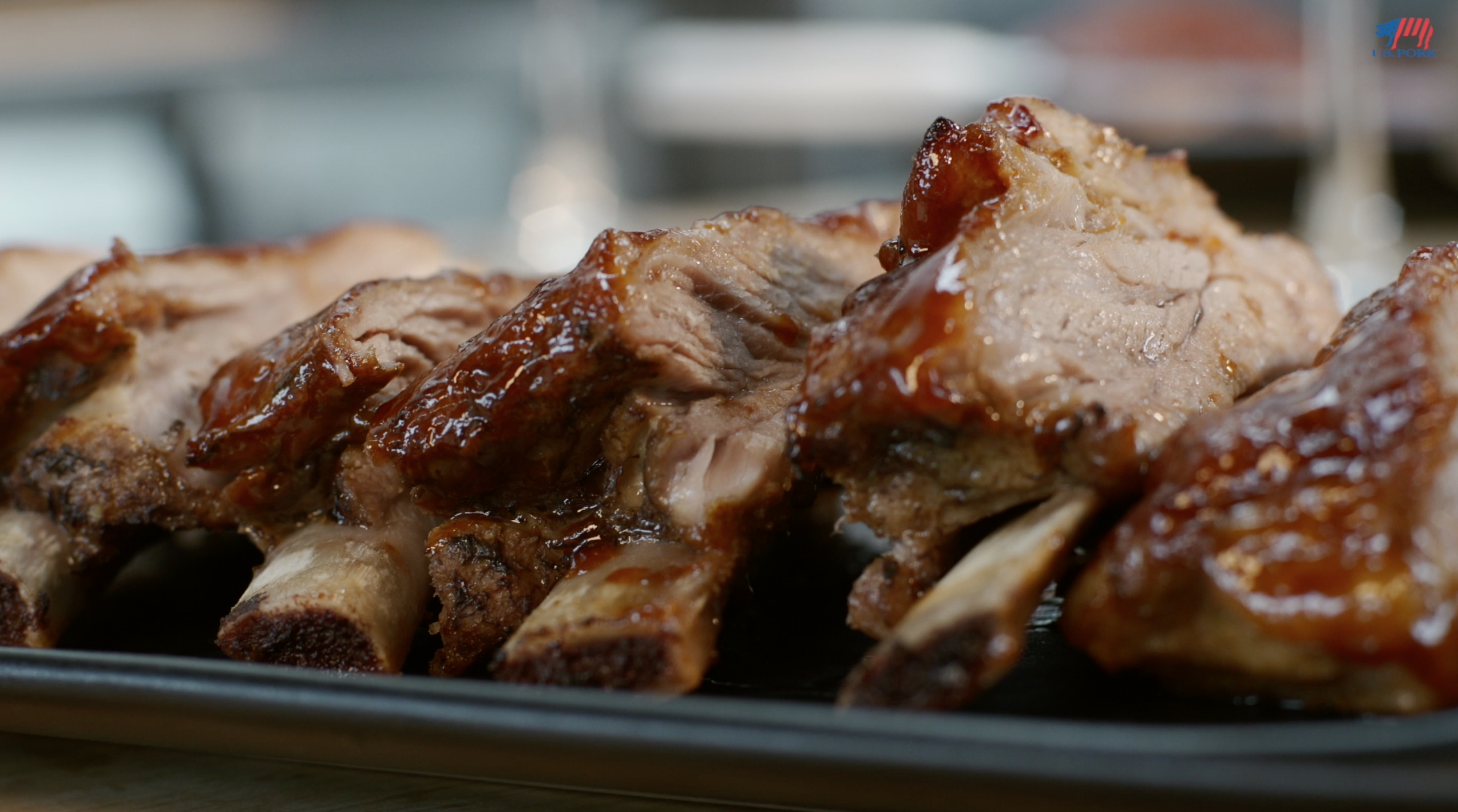 Oven Baked St. Louis Style Ribs