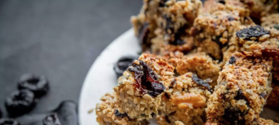 Granola Bites with California Prunes