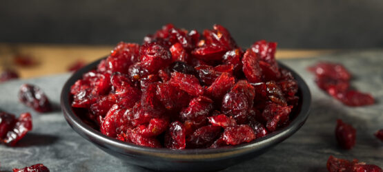Fueling your body with U.S. Cranberries