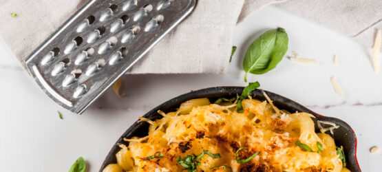 Beer Mac And Cheese