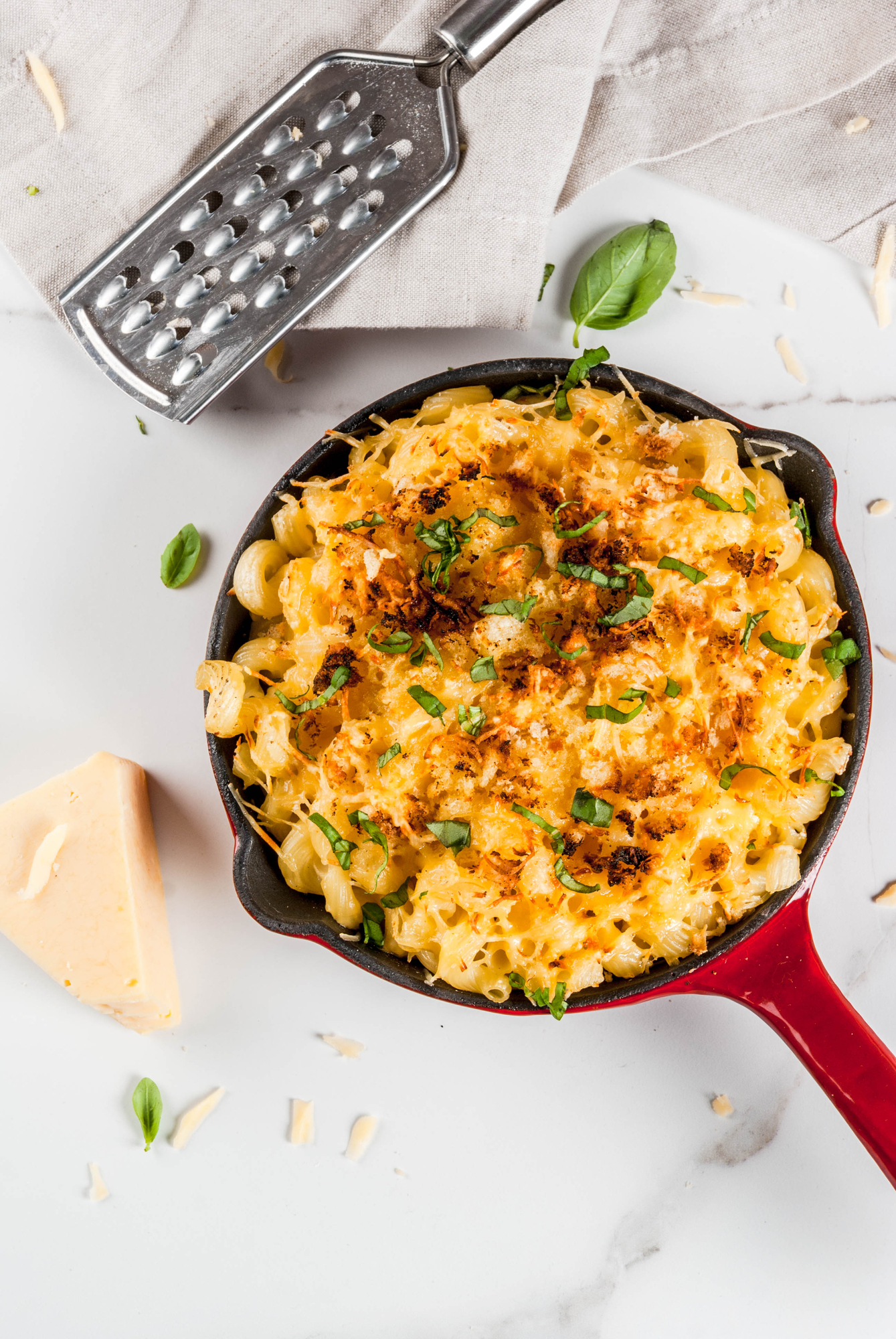 Beer Mac And Cheese