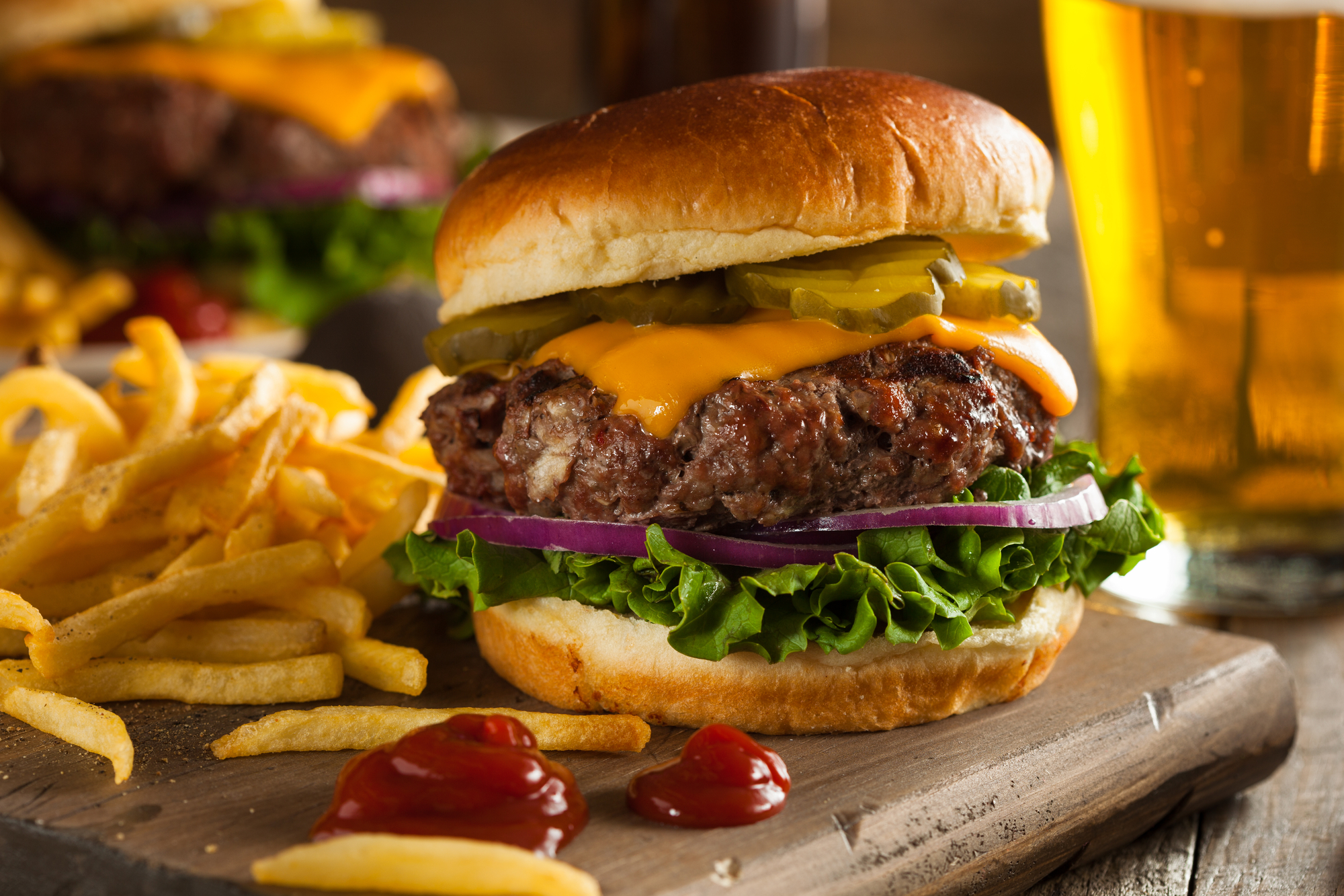 True American Burger