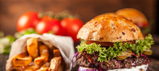 The Great American Burger – The Taste Of A Nation