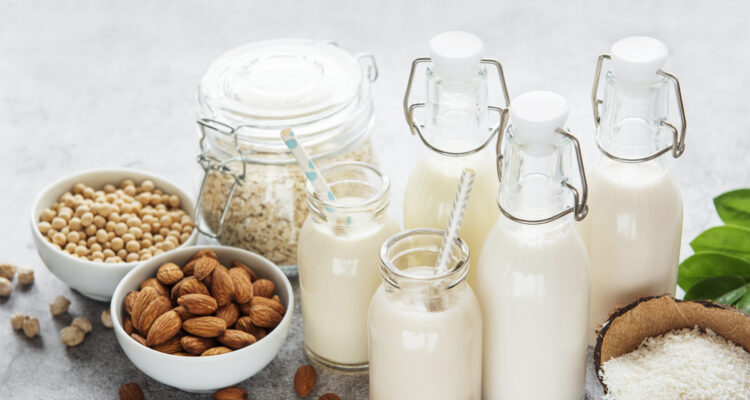 Plant Based Milk – Gift From The First Nations