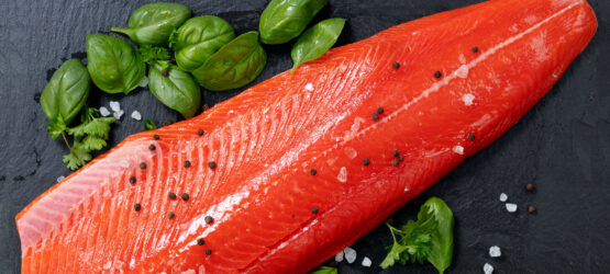 Wild Salmon – A Treasure of Alaska Waters