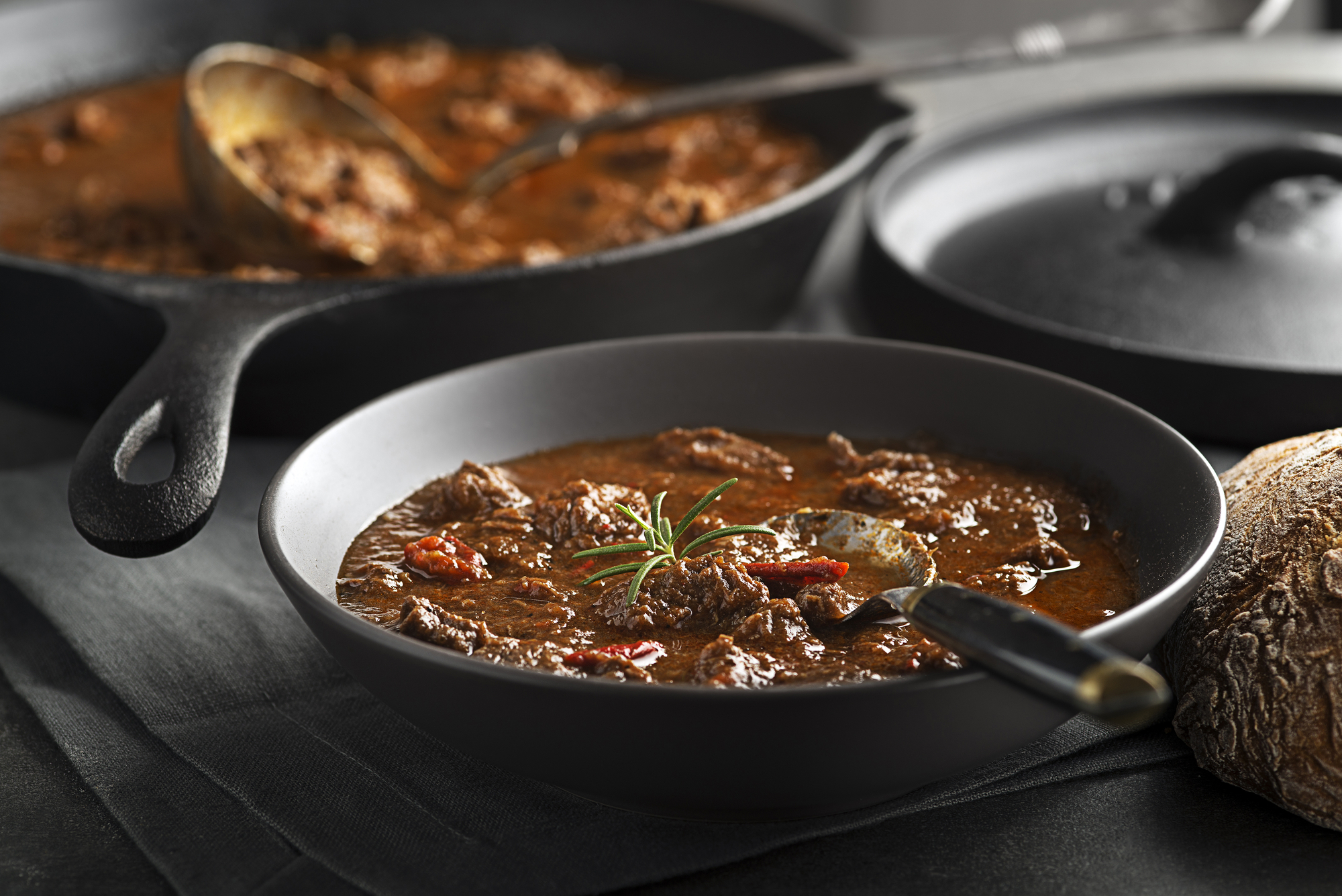 Beef And Prune Stew