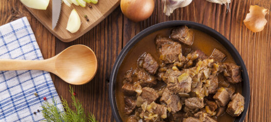 Beef Stew With Beer