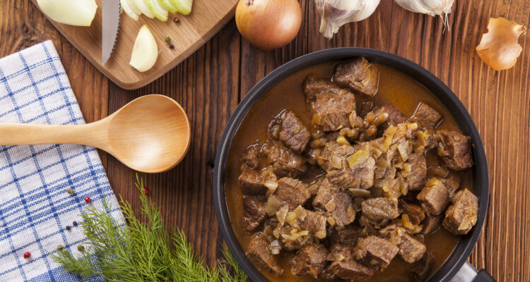 Beef Stew With Beer