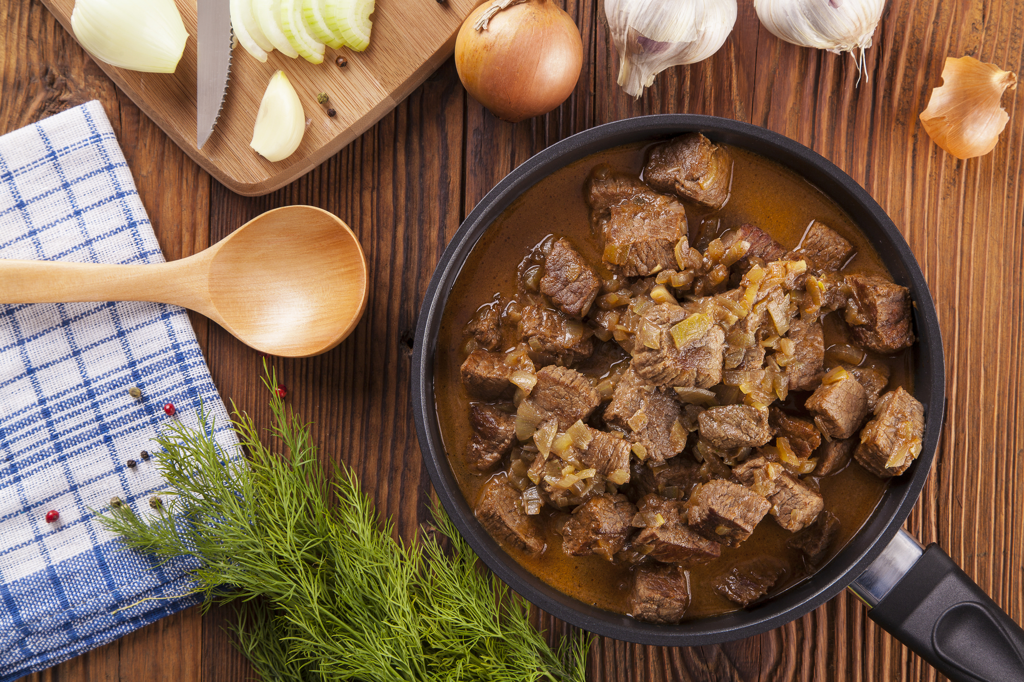 Beef Stew With Beer